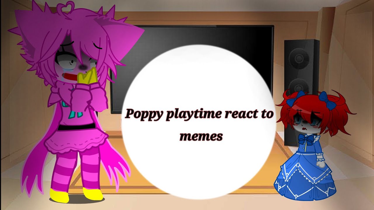 Trending gacha club // Poppy Playtime Chapter 2