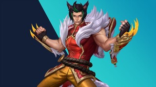 Gameplay Fighter baru, Sett the Lion Dance