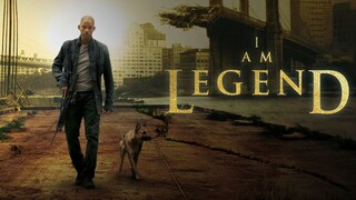 I Am Legend (2007) Full HD Sub Indo