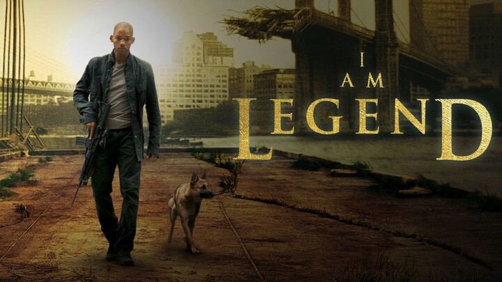 I Am Legend (2007) Full HD Sub Indo