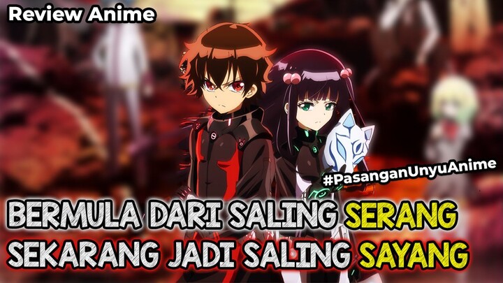 [ Review Anime ] Anime Action Fantasy, Tapi Romance-nya Kena Banget