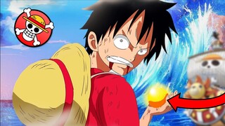Les QUESTIONS IMPROBABLES et INTRIGANTES sur ONE PIECE