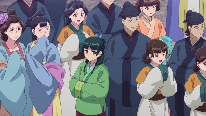 The Apothecary Diaries_S1_EP11