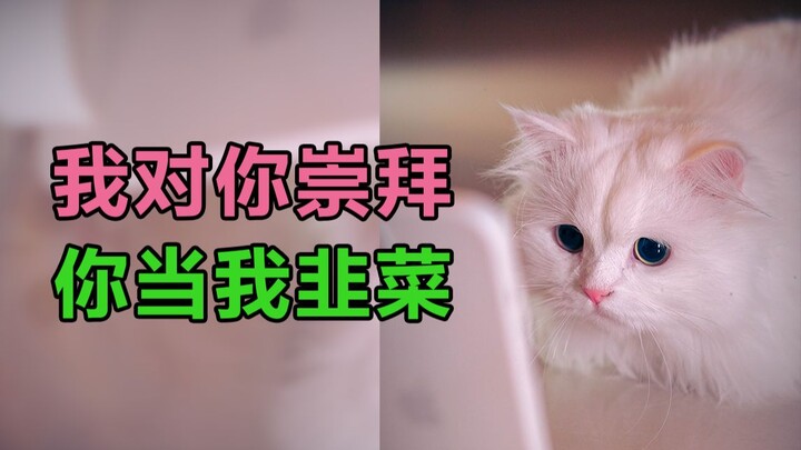 “ช่างบังเอิญนัก ฉันก็ชอบเธอเหมือนกัน”