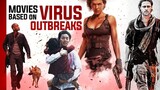 Horror Movie Recommendations - EP 2 | Virus Outbreaks | I Am Legend, World War Z, Train To Busan