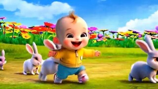 Rain_ Rain_ Go Away _ Nick Saving Animals from the Rain    More Nursery Rhymes a