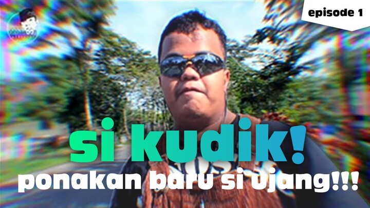Kudik keponakan baru Si Ujang (Episode 1)