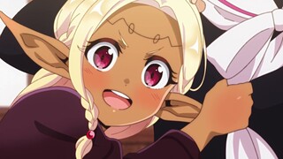 The Kugimiya Otoko elf who often gets lost is so cute