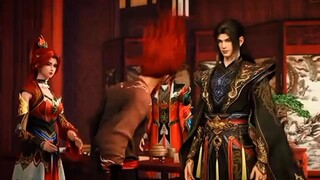 Preview Battle Through The Heavens Eps 173