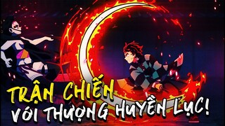 Giải Cứu Con Tin, Tanjiro Đột Nhập Vào Xào Huyệt Kẻ Thù | Kimetsu no Yaiba Phần 2/Tập 29