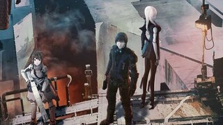 Blame!!! [Movie] (2017) (Dub)