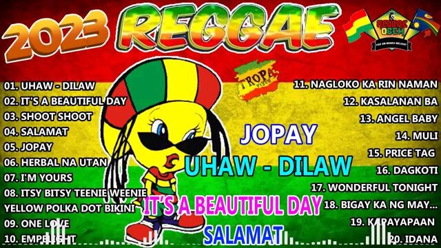 Uhaw reggae 2023
