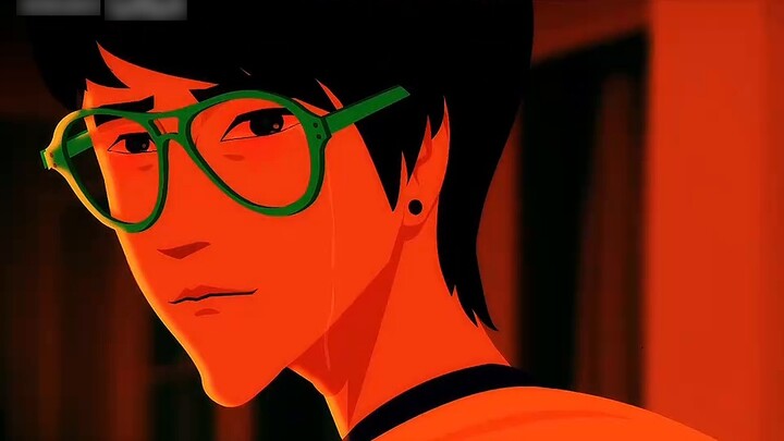 Thirteen Demons, have you ever really loved someone?