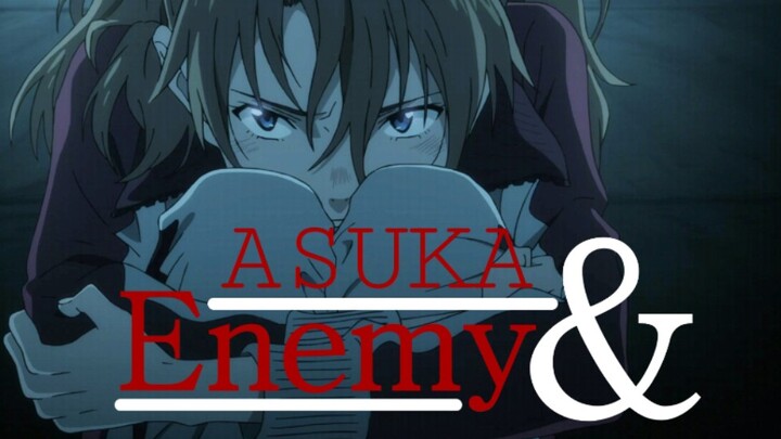 【ⒺⓋⒶ】 Asuka X Enemy