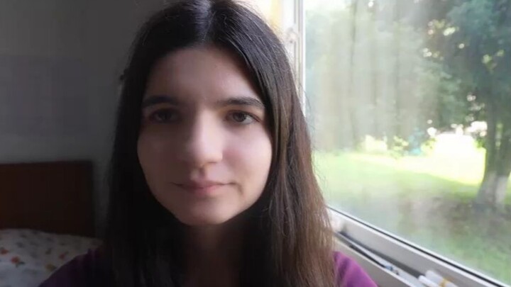 Niculae Ana-Maria - Self Intoroduction Video