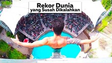 Rekor Dunia Ini Gue Jamin Bakalan Susah Banget Untuk Dipecahkan Deh!