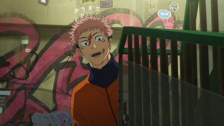Jujutsu Kaisen S03 E05