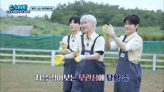 CAMP ZEROBASEONE EPISODE 3 _Part 10 💙💙 #CAMPZEROBASEONE #ZEROBASEONE #ZB1 #SUNGHANBIN #ZHANGHAO #K