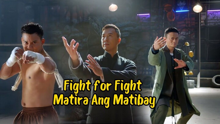 Fight for Fight) Short Movie