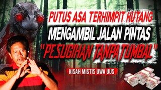 KESAKSIAN PELAKU PESUGIHAN TANPA TUMBAL CERITA HOROR MISTERI RITUAL UANG BALIK BIBIT DARI ALAM GHAIB