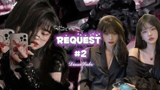 ⿻↻ˊ- 𝖘𝖚𝖇𝖑𝖎𝖒𝖎𝖓𝖆𝖑┋ ❝Request#2 || LOA || Thu hút điện thoại, máy tính, phụ kiện mong muốn❞ ࿔ ˖۪⸙͎