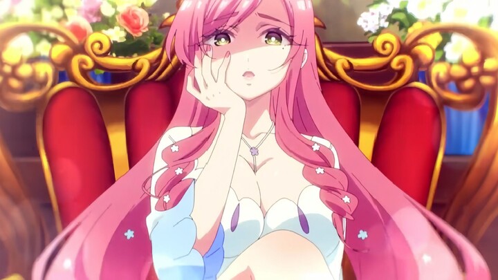 Anime Harem yang Bikin Otak Meledak!