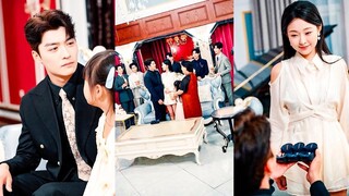 Setelah melahirkan putri, keluarga bangsawan penuh anak lelaki manjain aku habis-habisan!