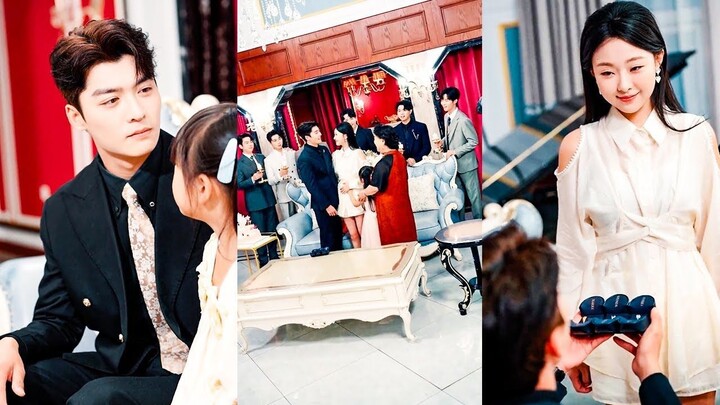 Setelah melahirkan putri, keluarga bangsawan penuh anak lelaki manjain aku habis-habisan!