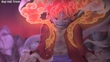 Luffy Hóa Khổng Lồ Với Gear 5 Đấm Kaido Túi Bụi-Trái Nika 2 Hệ-P5