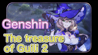 The treasure of Guili 2