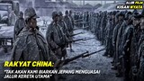 PEJUANG REL KERETA CHINA MELAWAN PASUKAN JEPANG | ALUR FILM RAILWAY HEROES