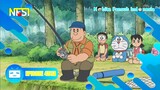 Doraemon Episode 453A "Ikan Misterius Di Genangan Air" Bahasa Indonesia NFSI