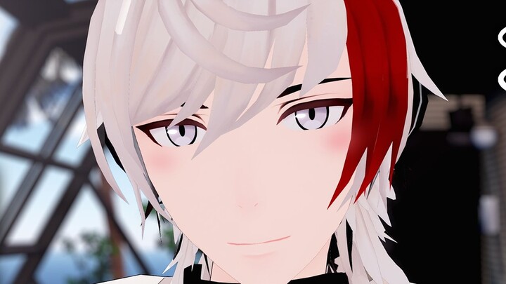 【360° Panorama】Kissing a handsome guy💗~
