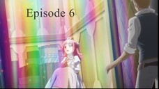 Tsundere Akuyaku Reijou Liselotte to Jikkyou Episode 6