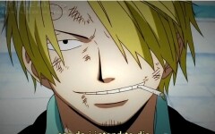 ONE PIECE [AMV] Sanji