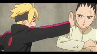 Boruto Tại kì thi Chuinnin #Animehay#animeDacsac#Naruto#Boruto