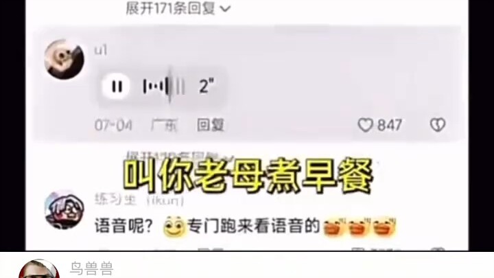 Cantoneses Single-Handedly Wiped Out TikTok Voice Messages
