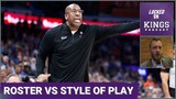 The Sacramento Kings Roster & Style of Play Need to Get on the Same Page | Locked On Kings