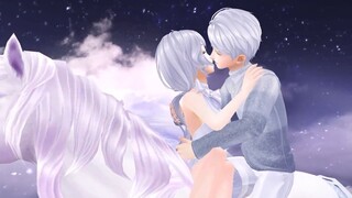 乖星星勿看！星瞳约会去了😰（别当真啊！