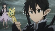 Sword Art Online - Episode 42 subtitle indonesia