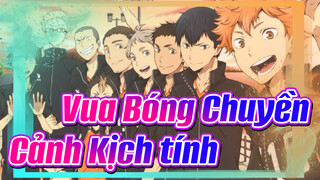 [Vua Bóng Chuyền!!/Beat Sync] Cảnh Kịch tính