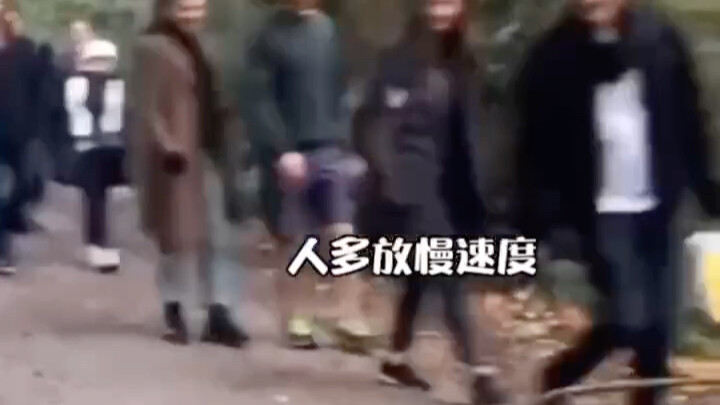 Anjing ini masih bisa membedakan antara manusia dan anjing? Agak sopan, tapi nggak terlalu.