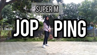 슈퍼엠(SuperM) - jopping - Hotimalhasni Dance Cover | hijab dance cover