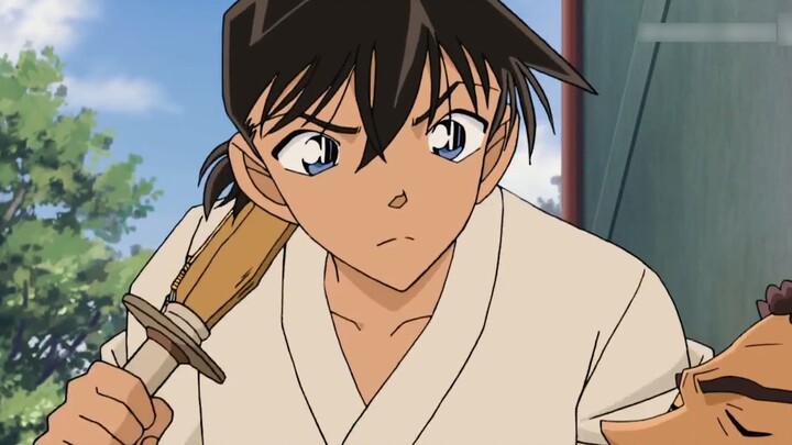 Haibara Ai's sister died twice in the manga? Conan Shinichi is the same as another anime character?