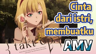 [Takt Op. Destiny] AMV | Cinta dari istri, membuatku sesak