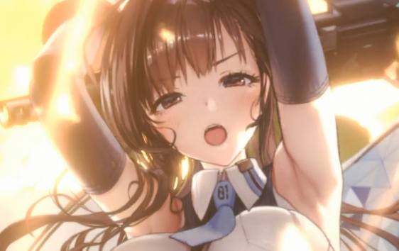 [NIKKE: Goddess of Victory] Summary: Most of the character skill animations. I don’t have any charac