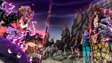 [One Piece] Wano Country Arc chapter 20 (with commentary)