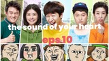 sound of your heart eps10 END sub indo