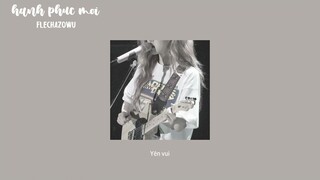 hạnh phúc mới (cover) - sơn tùng m-tp x 1 9 6 7 (𝙨𝙡𝙤𝙬𝙚𝙙 + 𝙧𝙚𝙫𝙚𝙧𝙗) /flechazowu/