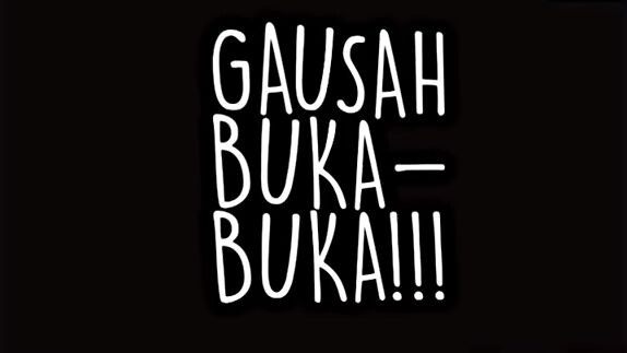 Walpaper Anti Maling/Anti Di Bajak